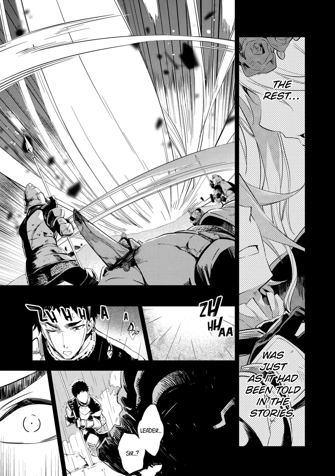 Reincarnated as the Daughter of the Legendary Hero and the Queen of Spirits Chapter 2 17