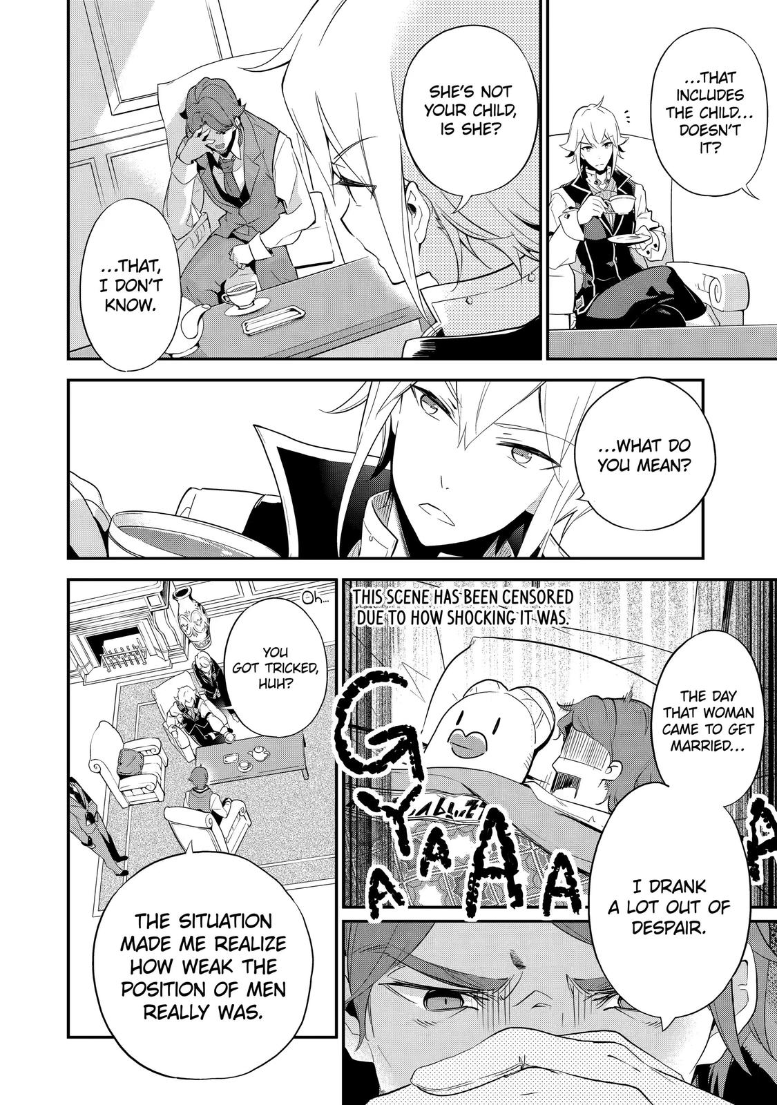 Reincarnated as the Daughter of the Legendary Hero and the Queen of Spirits Chapter 3 14