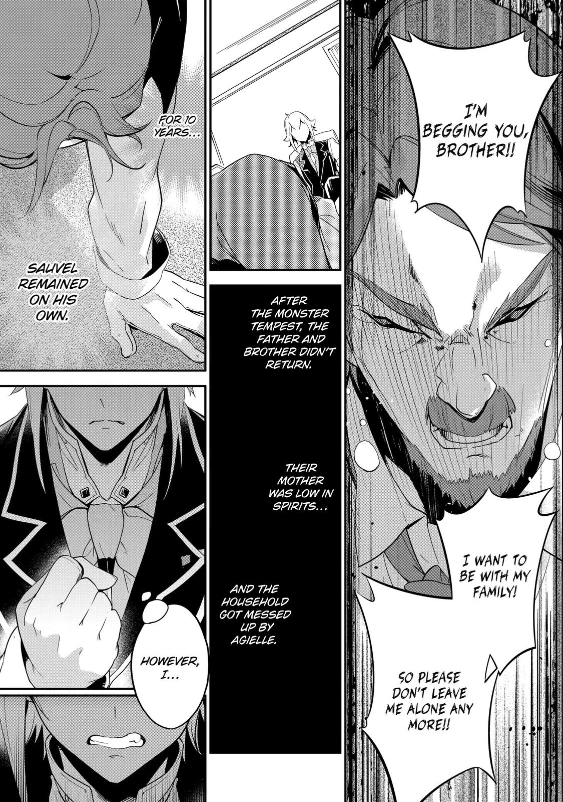 Reincarnated as the Daughter of the Legendary Hero and the Queen of Spirits Chapter 3 21