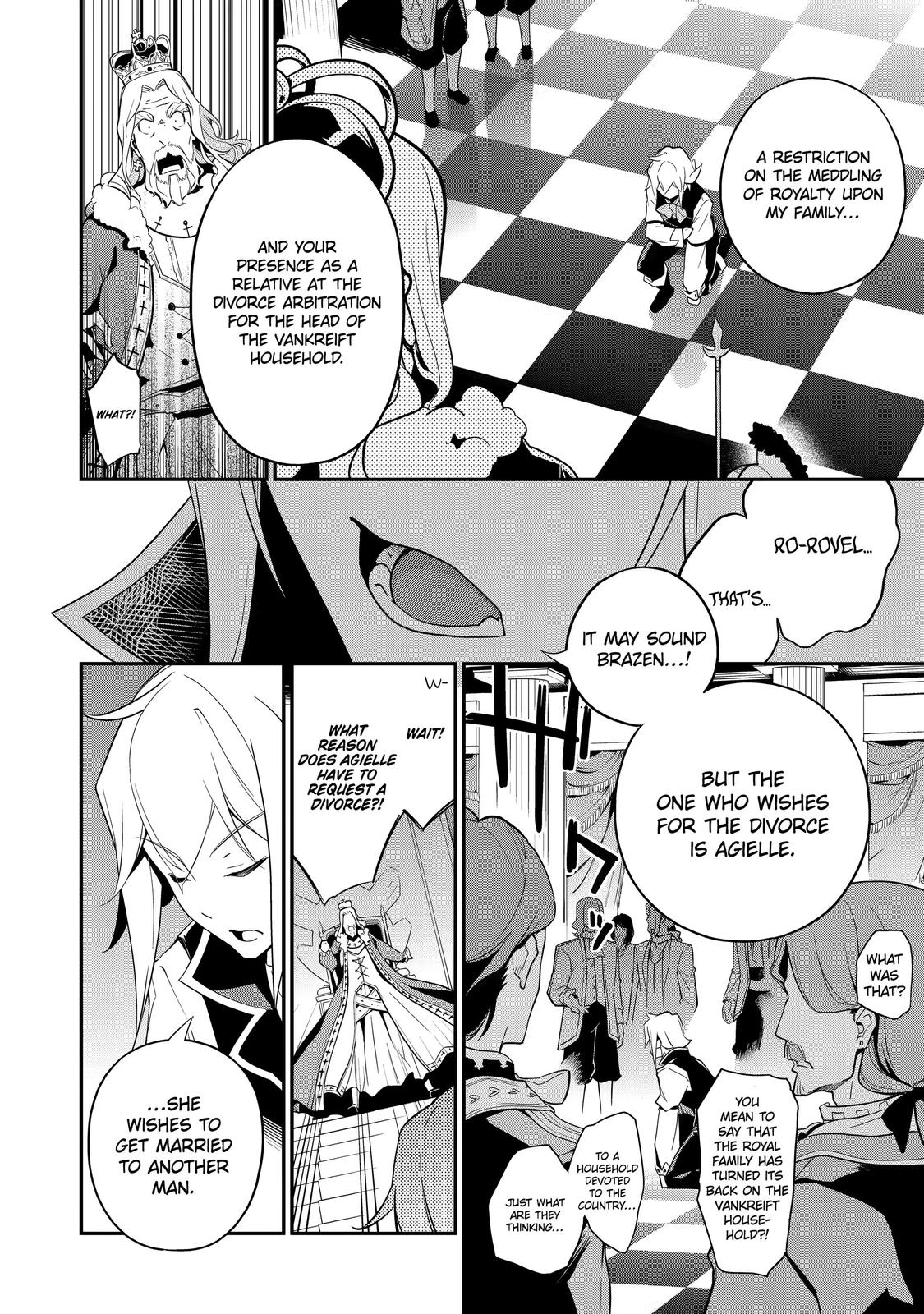 Reincarnated as the Daughter of the Legendary Hero and the Queen of Spirits Chapter 4 18