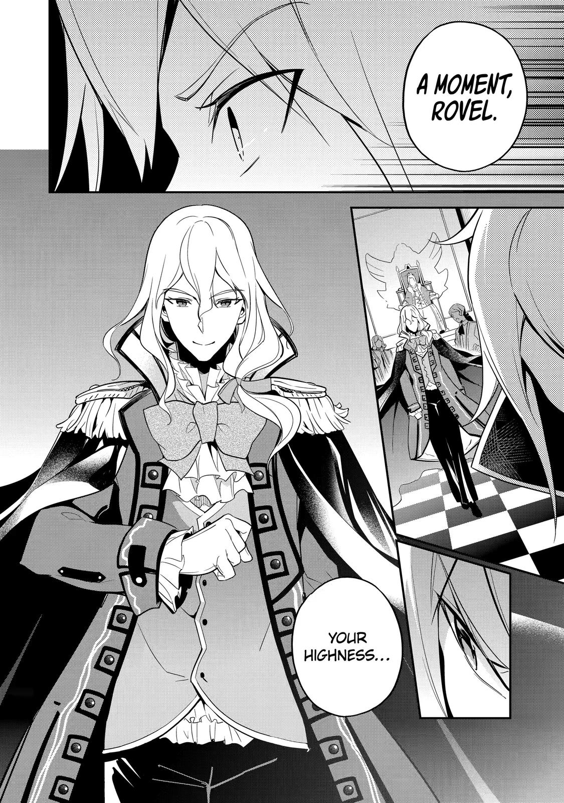 Reincarnated as the Daughter of the Legendary Hero and the Queen of Spirits Chapter 4 20