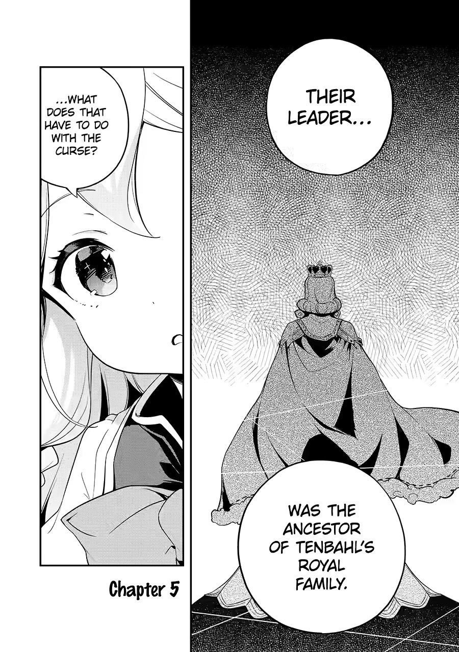 Reincarnated as the Daughter of the Legendary Hero and the Queen of Spirits Chapter 5 2
