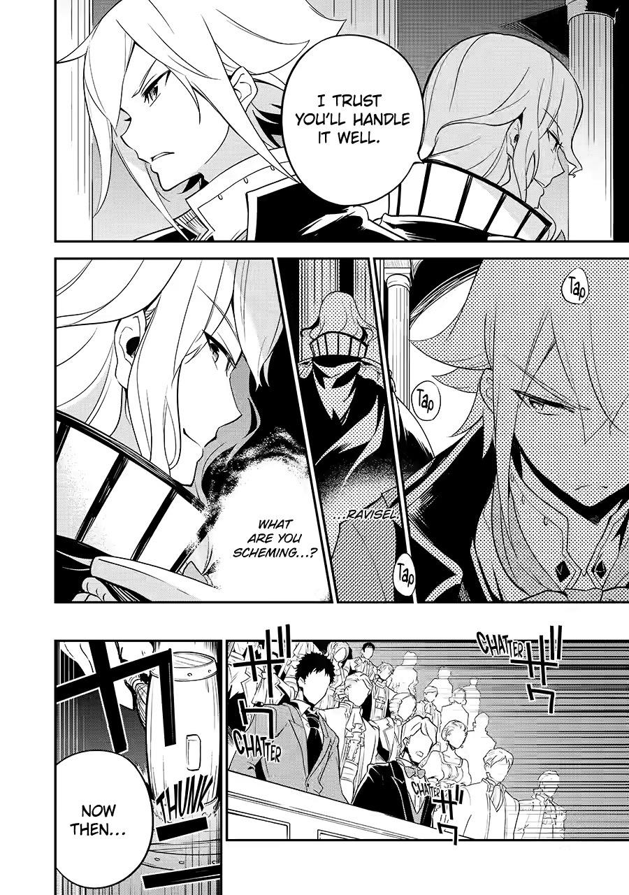 Reincarnated as the Daughter of the Legendary Hero and the Queen of Spirits Chapter 5 10