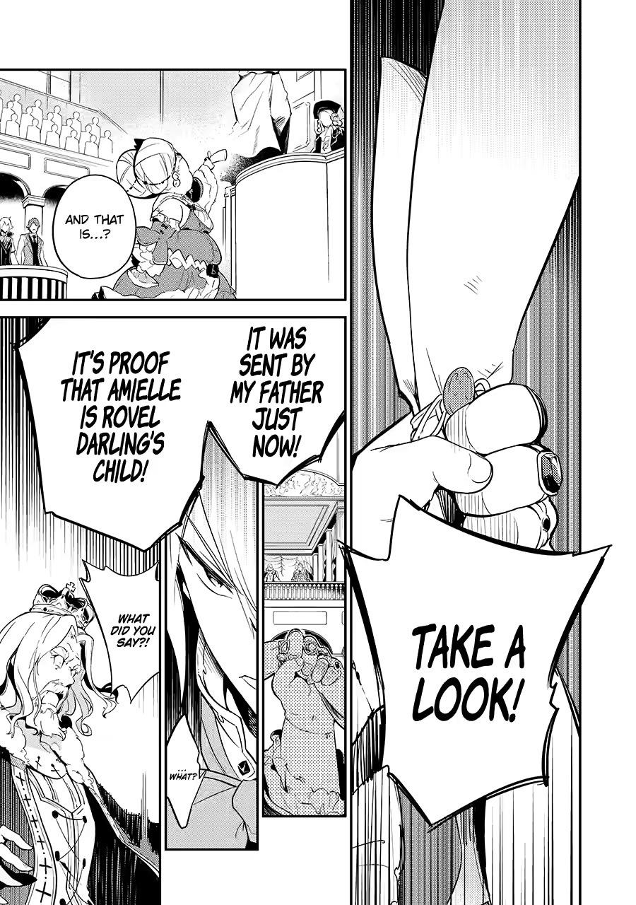 Reincarnated as the Daughter of the Legendary Hero and the Queen of Spirits Chapter 5 15