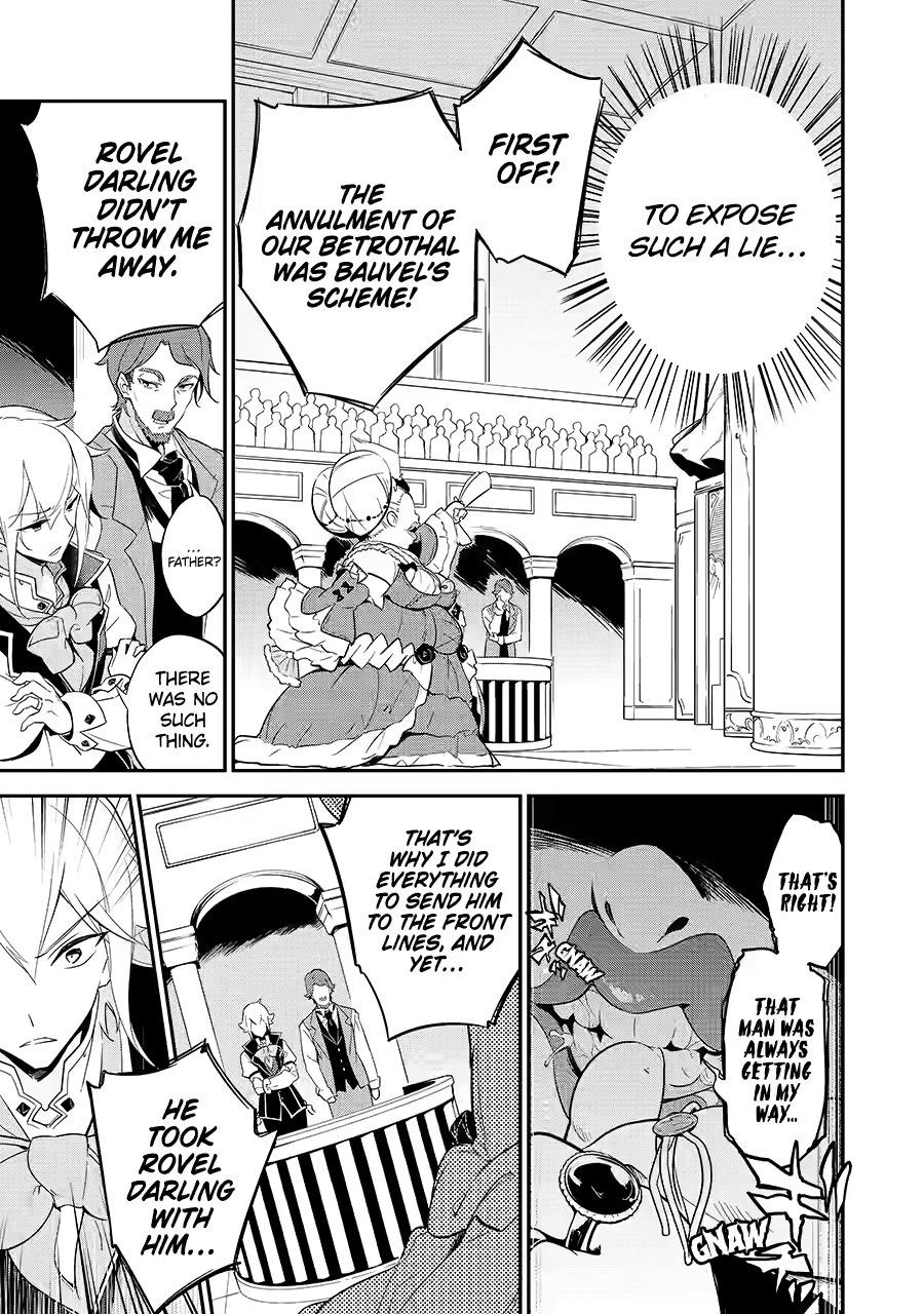 Reincarnated as the Daughter of the Legendary Hero and the Queen of Spirits Chapter 5 19