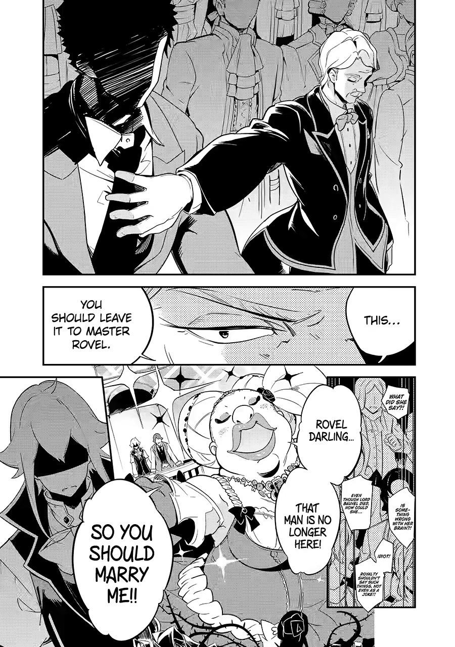 Reincarnated as the Daughter of the Legendary Hero and the Queen of Spirits Chapter 5 21