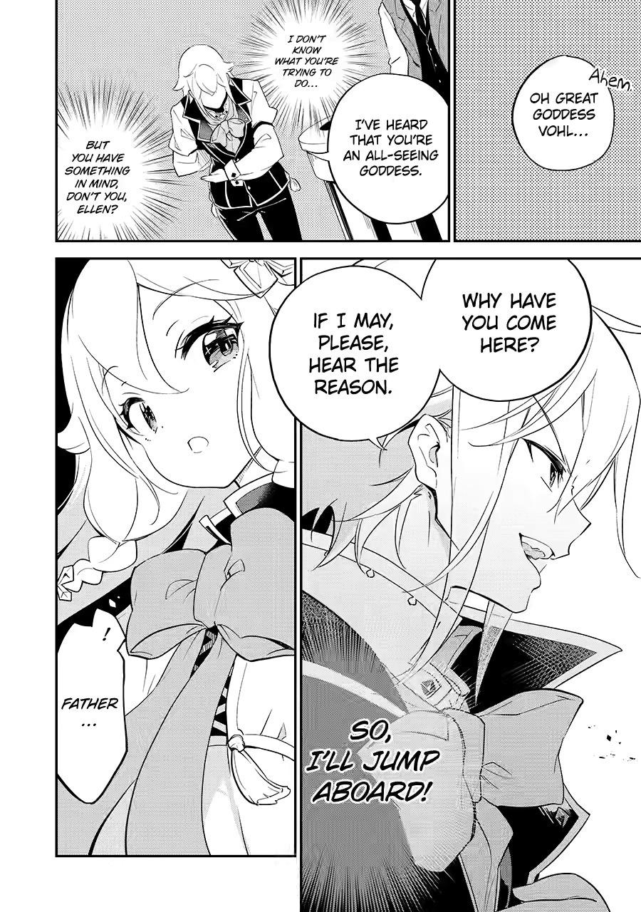 Reincarnated as the Daughter of the Legendary Hero and the Queen of Spirits Chapter 6 7