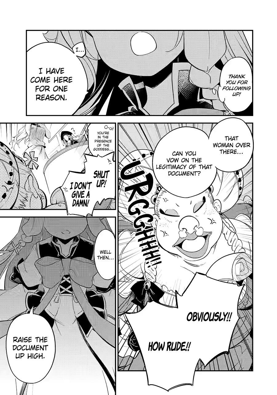 Reincarnated as the Daughter of the Legendary Hero and the Queen of Spirits Chapter 6 8
