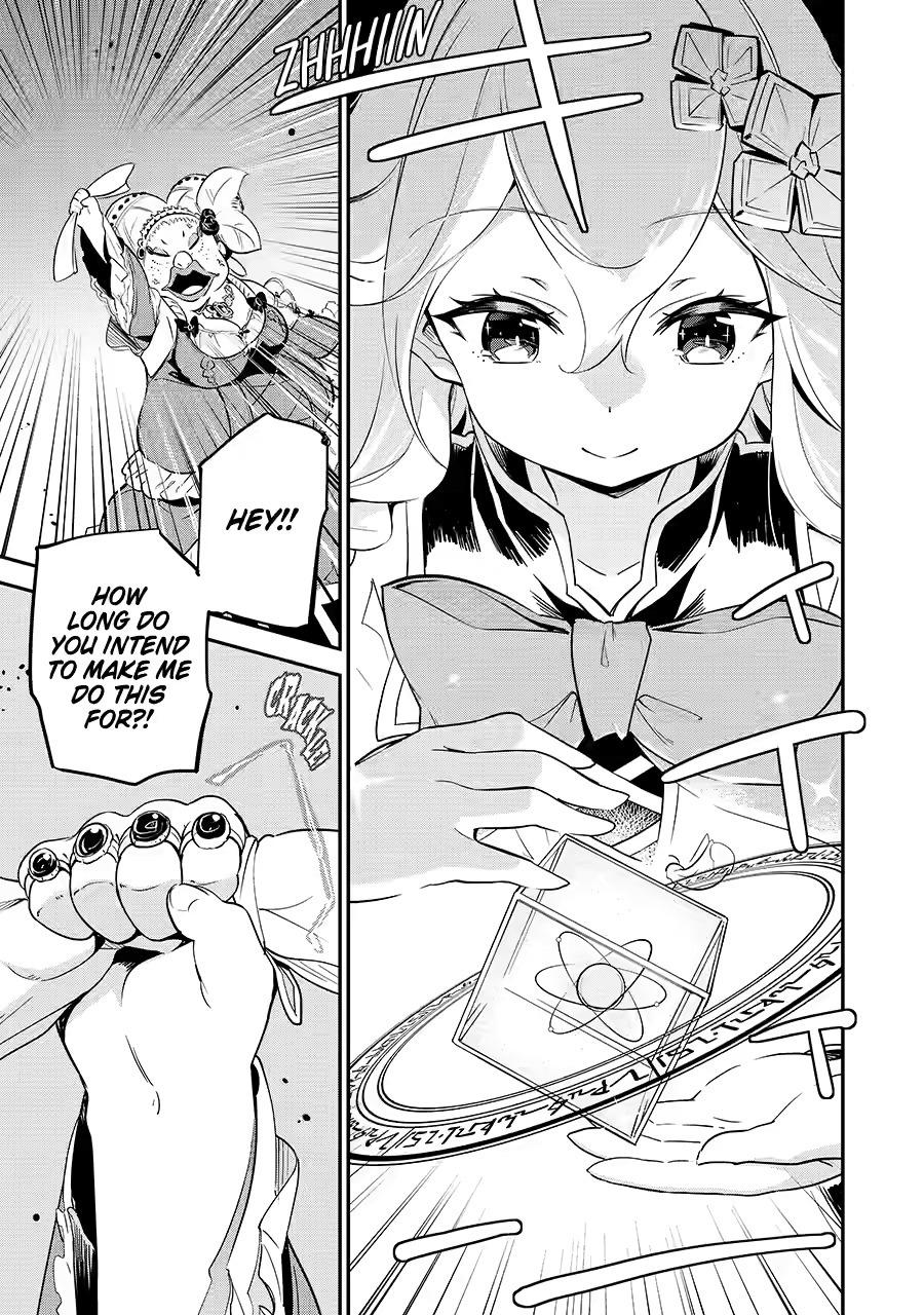 Reincarnated as the Daughter of the Legendary Hero and the Queen of Spirits Chapter 6 10