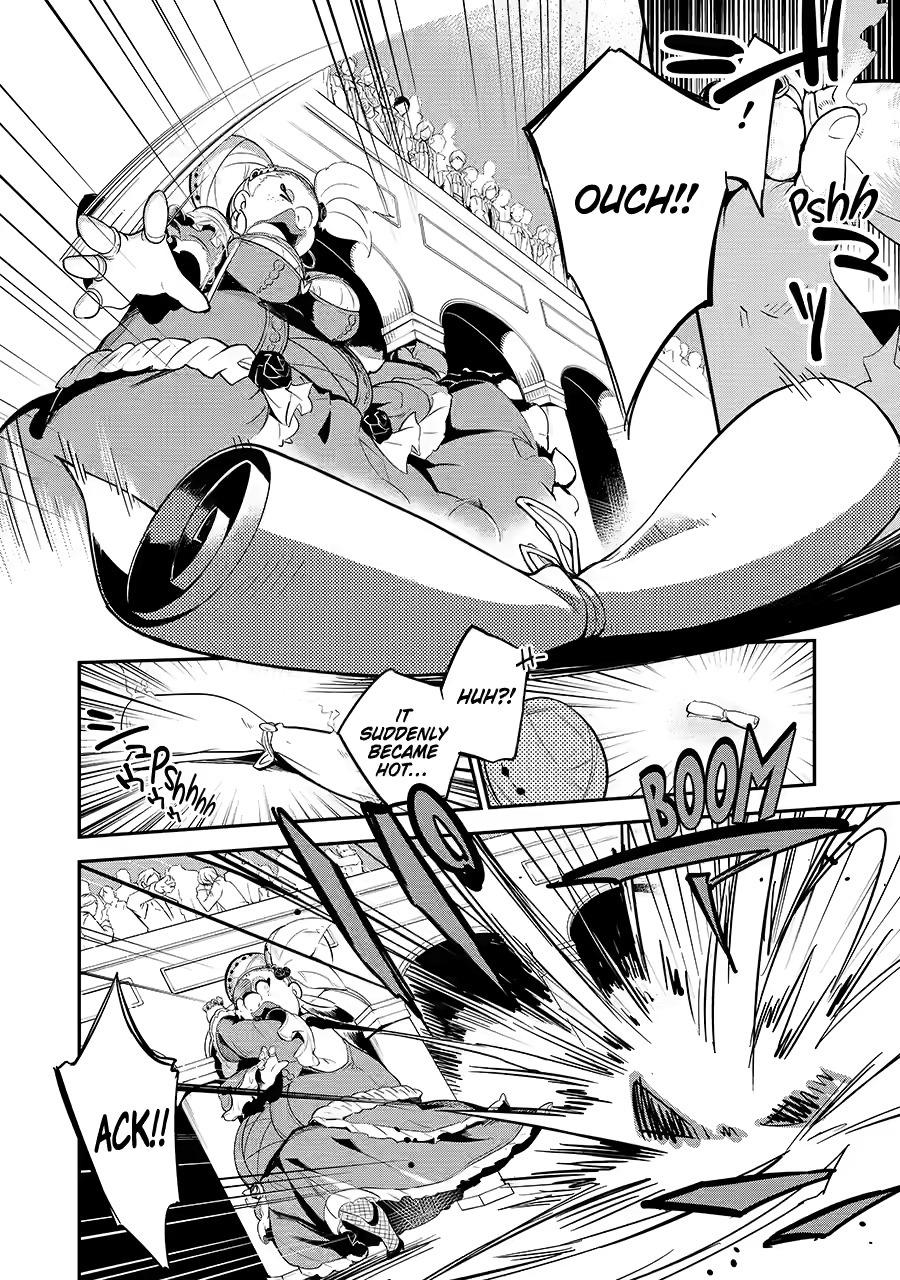 Reincarnated as the Daughter of the Legendary Hero and the Queen of Spirits Chapter 6 11