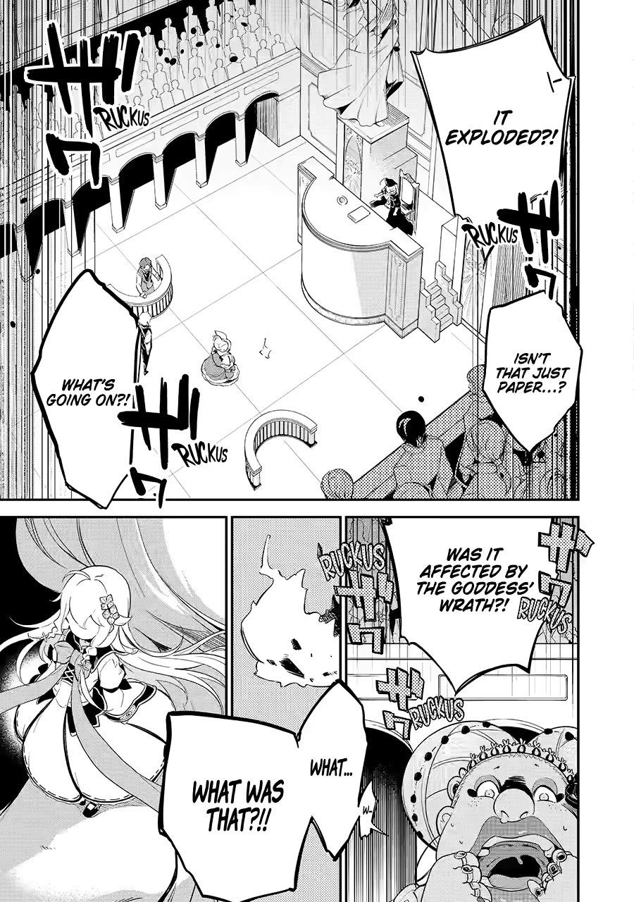 Reincarnated as the Daughter of the Legendary Hero and the Queen of Spirits Chapter 6 12