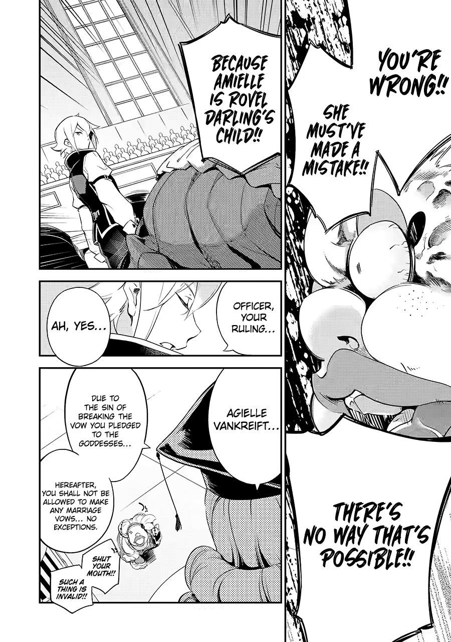 Reincarnated as the Daughter of the Legendary Hero and the Queen of Spirits Chapter 6 15