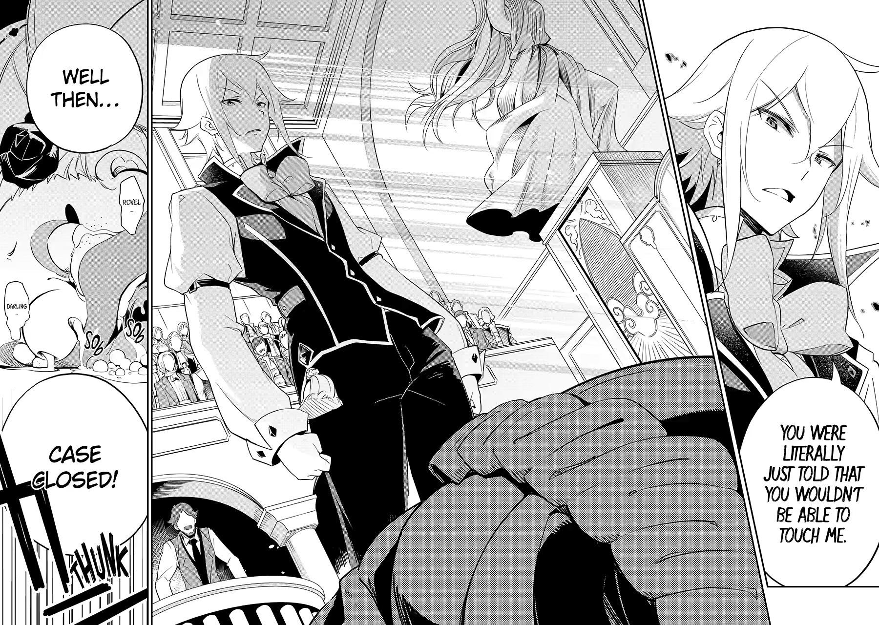 Reincarnated as the Daughter of the Legendary Hero and the Queen of Spirits Chapter 6 19