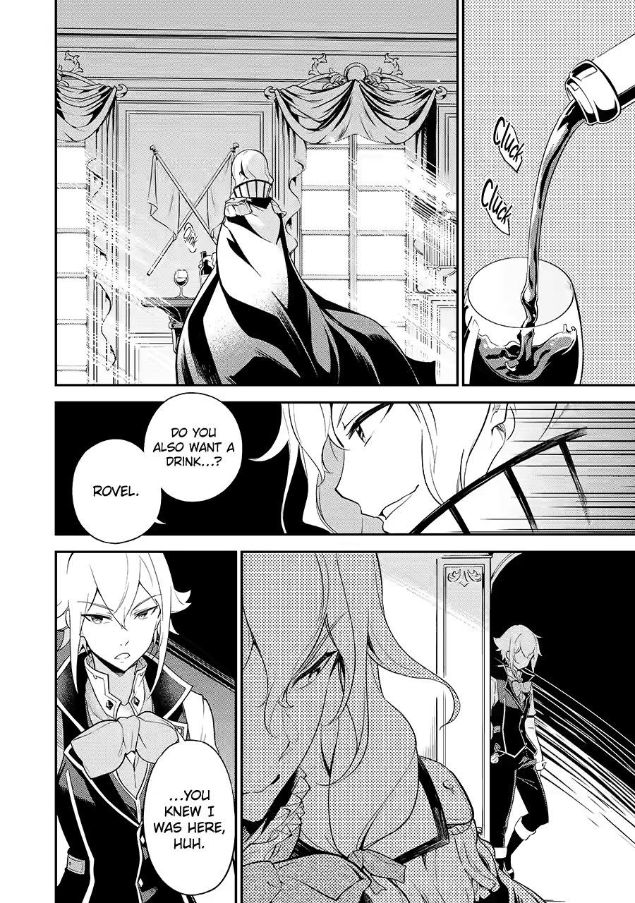 Reincarnated as the Daughter of the Legendary Hero and the Queen of Spirits Chapter 6 22