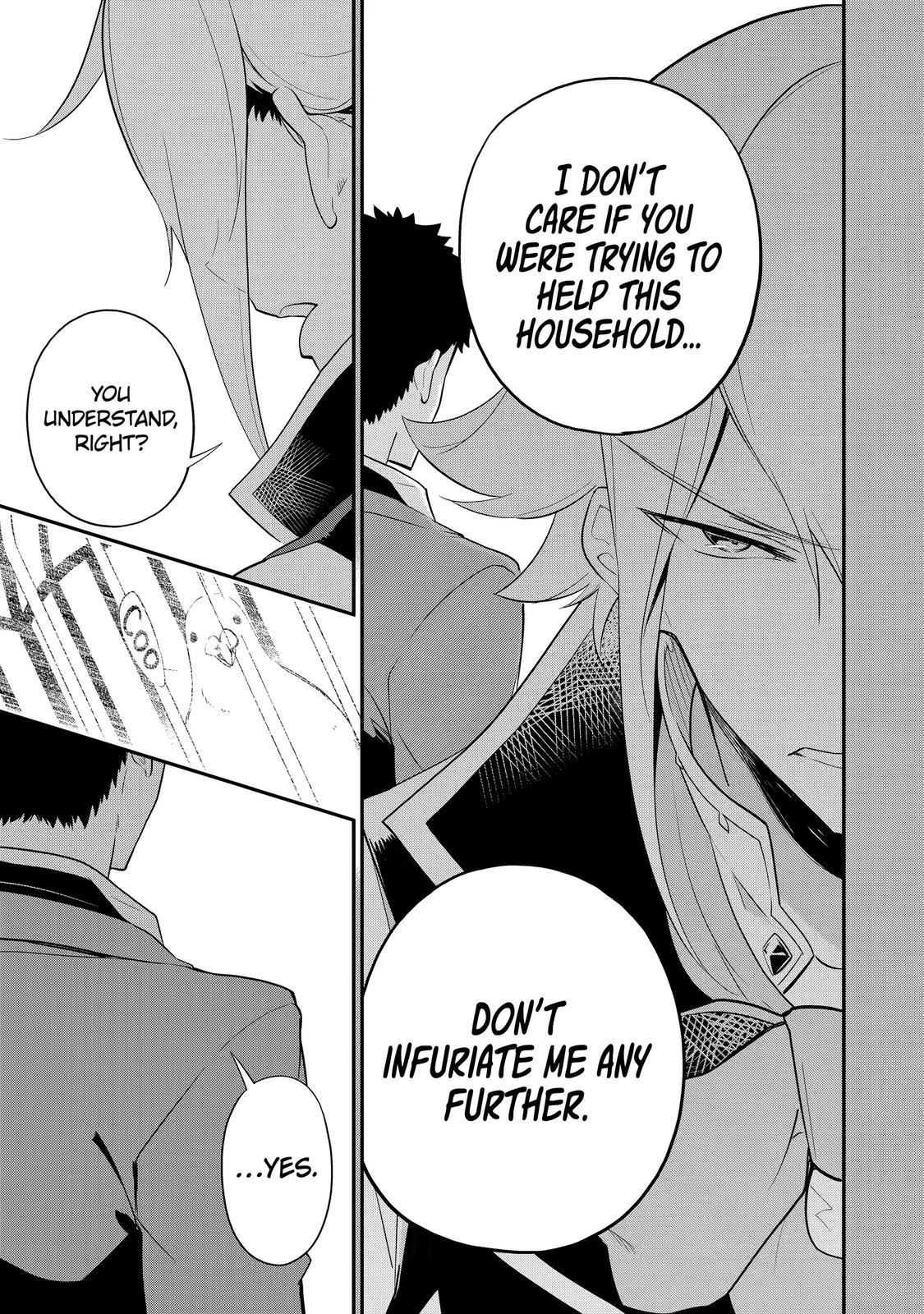Reincarnated as the Daughter of the Legendary Hero and the Queen of Spirits Chapter 7 11