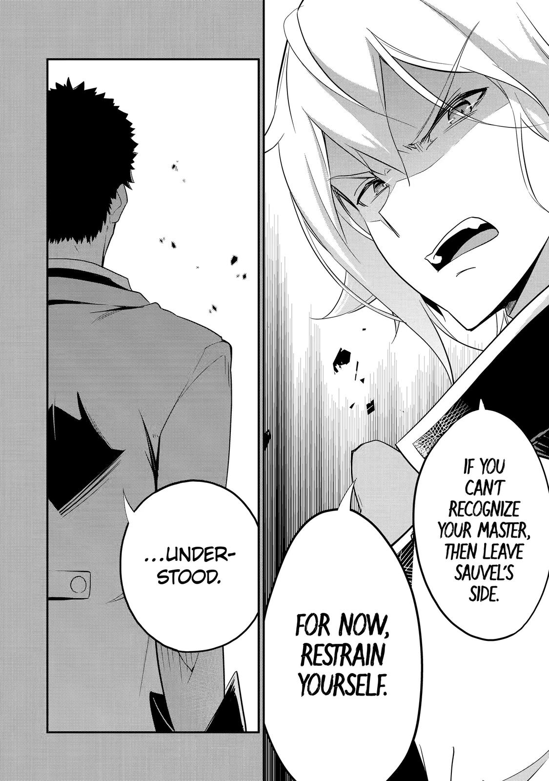 Reincarnated as the Daughter of the Legendary Hero and the Queen of Spirits Chapter 7 12