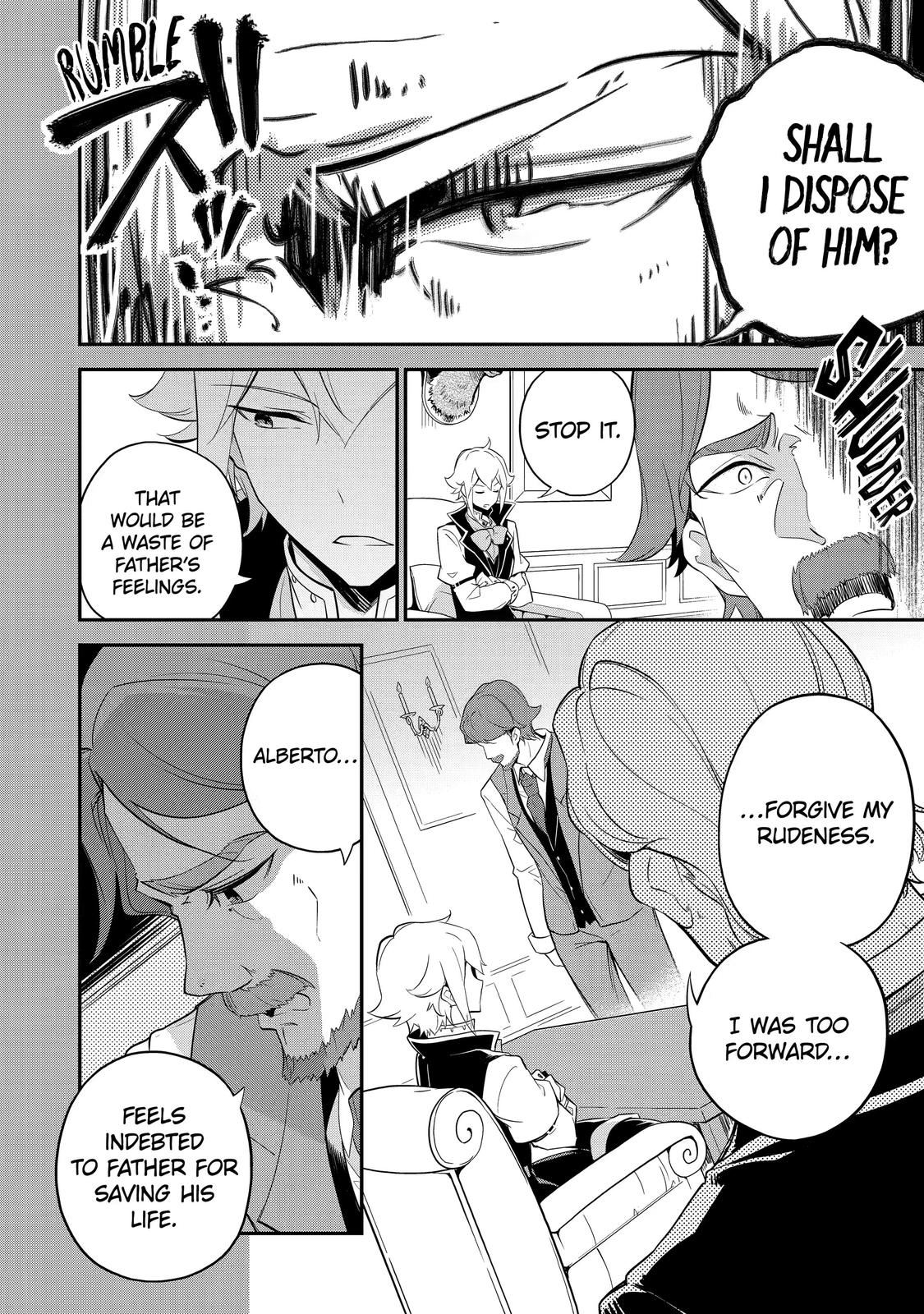 Reincarnated as the Daughter of the Legendary Hero and the Queen of Spirits Chapter 7 14