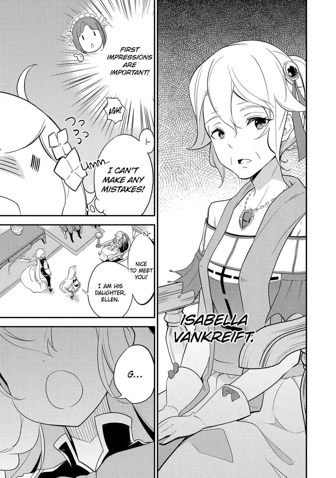 Reincarnated as the Daughter of the Legendary Hero and the Queen of Spirits Chapter 7 19
