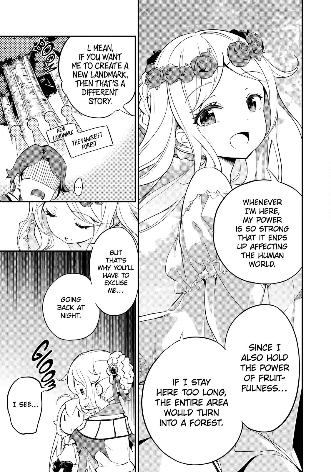 Reincarnated as the Daughter of the Legendary Hero and the Queen of Spirits Chapter 8 9