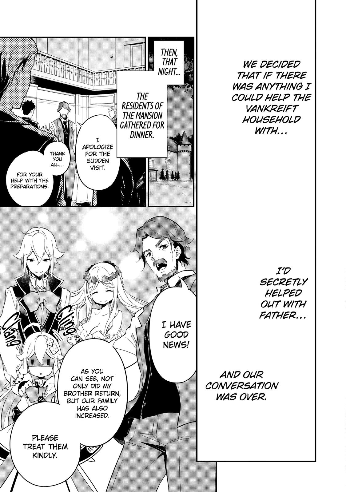Reincarnated as the Daughter of the Legendary Hero and the Queen of Spirits Chapter 8 19