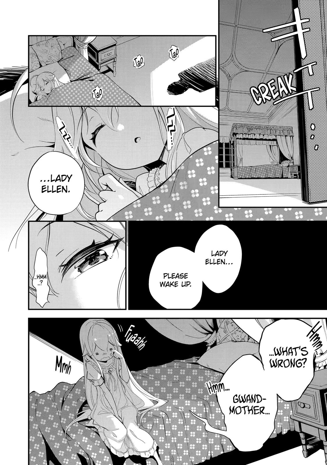 Reincarnated as the Daughter of the Legendary Hero and the Queen of Spirits Chapter 9 4