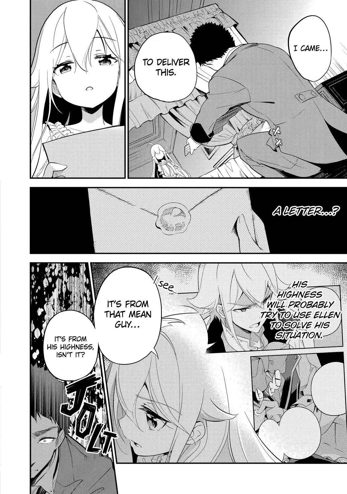 Reincarnated as the Daughter of the Legendary Hero and the Queen of Spirits Chapter 9 6