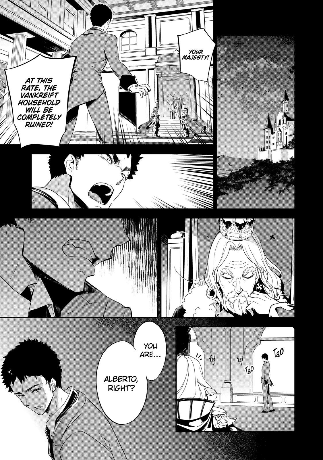 Reincarnated as the Daughter of the Legendary Hero and the Queen of Spirits Chapter 9 11