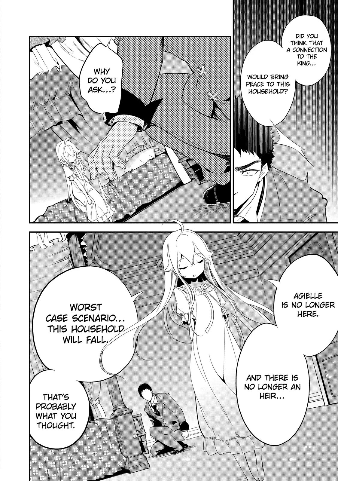 Reincarnated as the Daughter of the Legendary Hero and the Queen of Spirits Chapter 9 14
