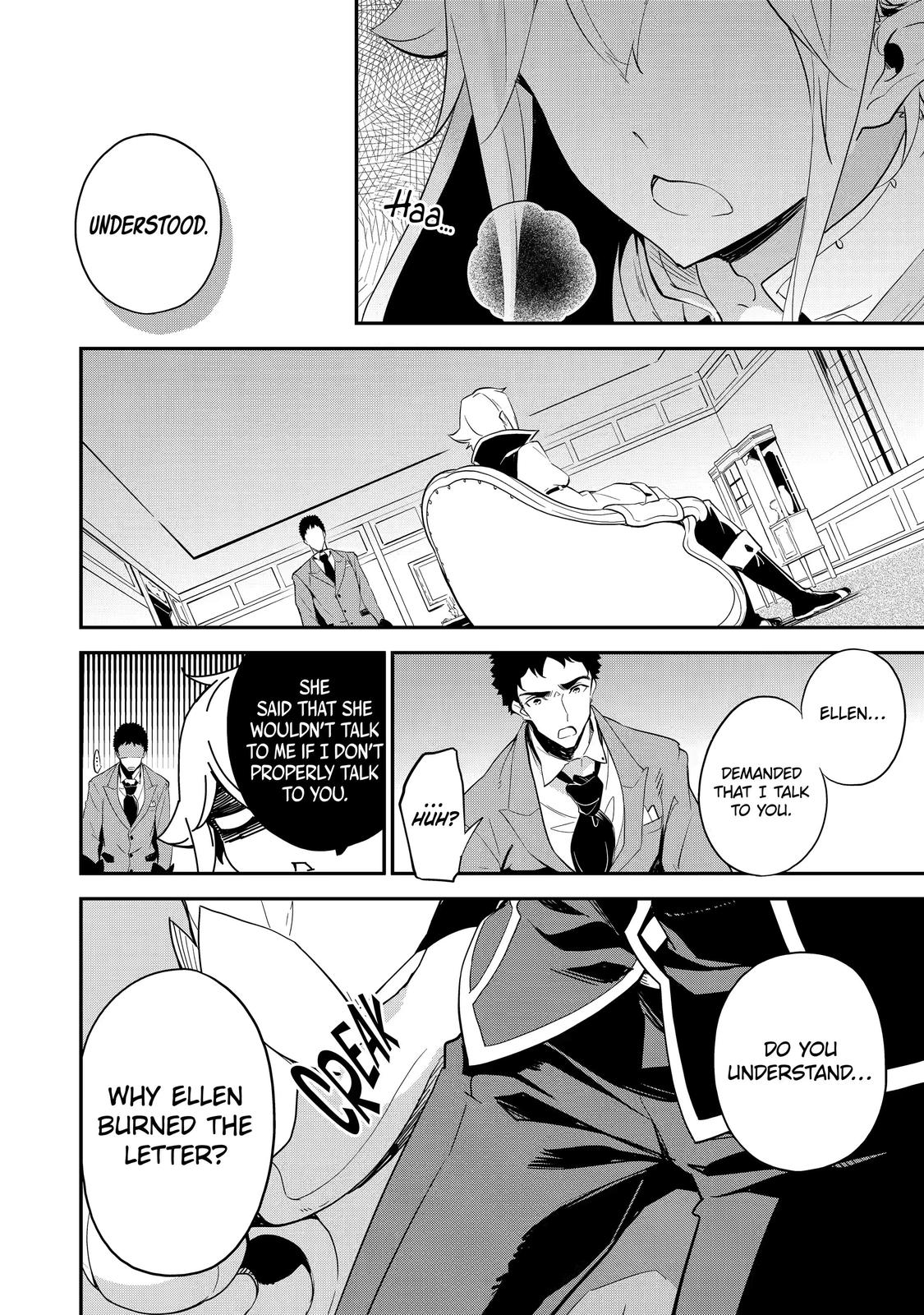 Reincarnated as the Daughter of the Legendary Hero and the Queen of Spirits Chapter 10 8