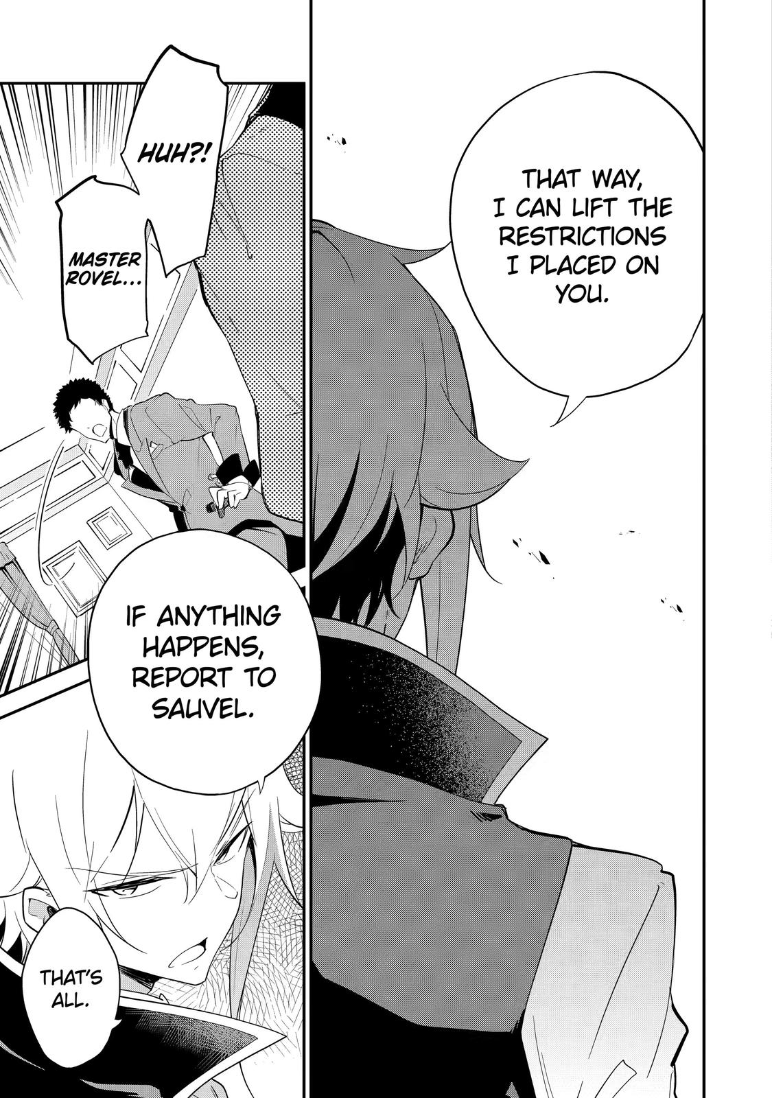 Reincarnated as the Daughter of the Legendary Hero and the Queen of Spirits Chapter 10 11
