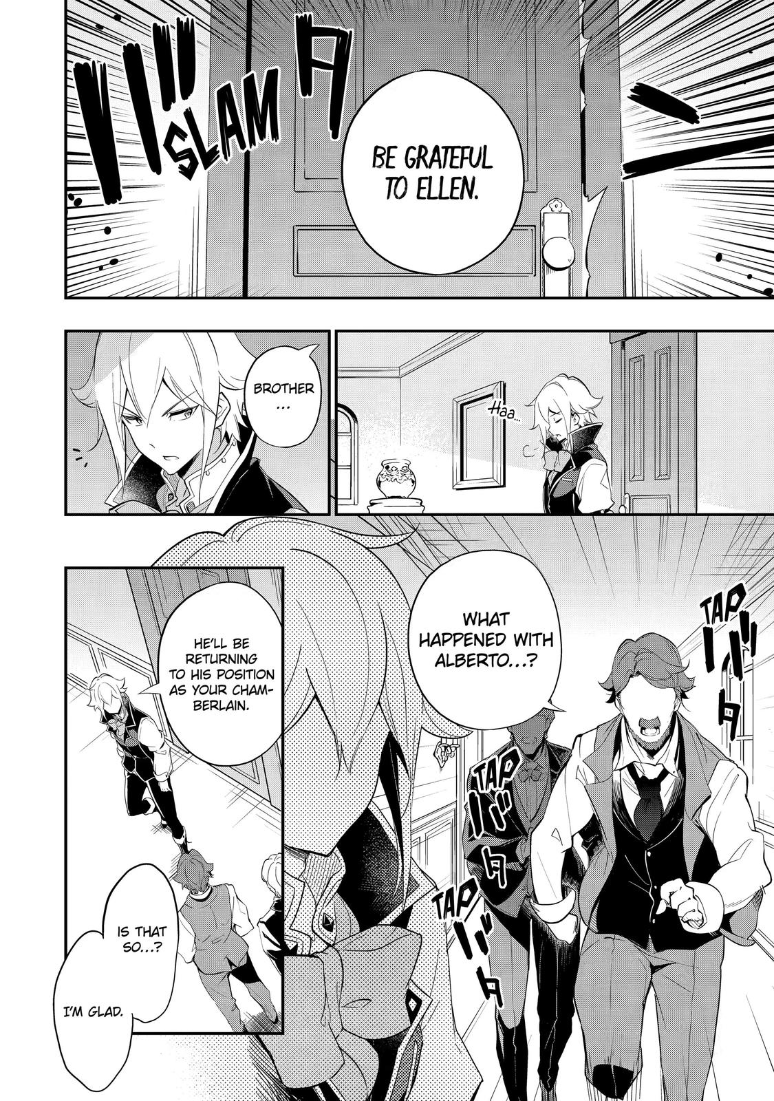 Reincarnated as the Daughter of the Legendary Hero and the Queen of Spirits Chapter 10 12