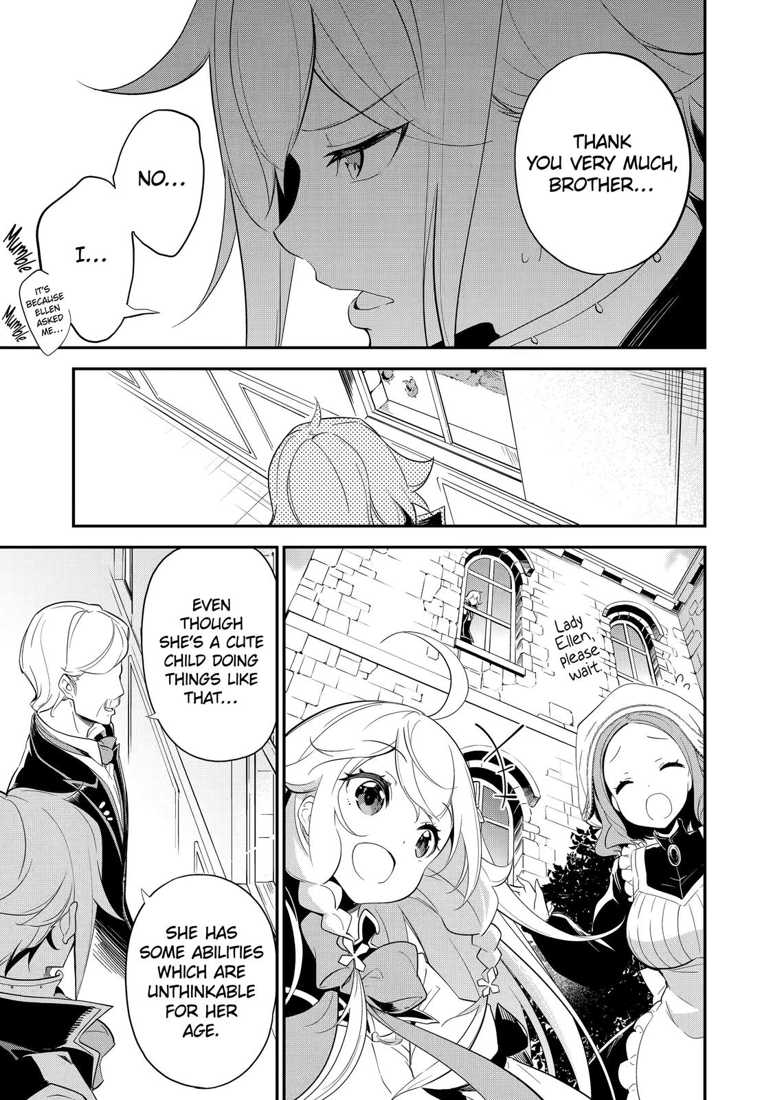 Reincarnated as the Daughter of the Legendary Hero and the Queen of Spirits Chapter 10 13