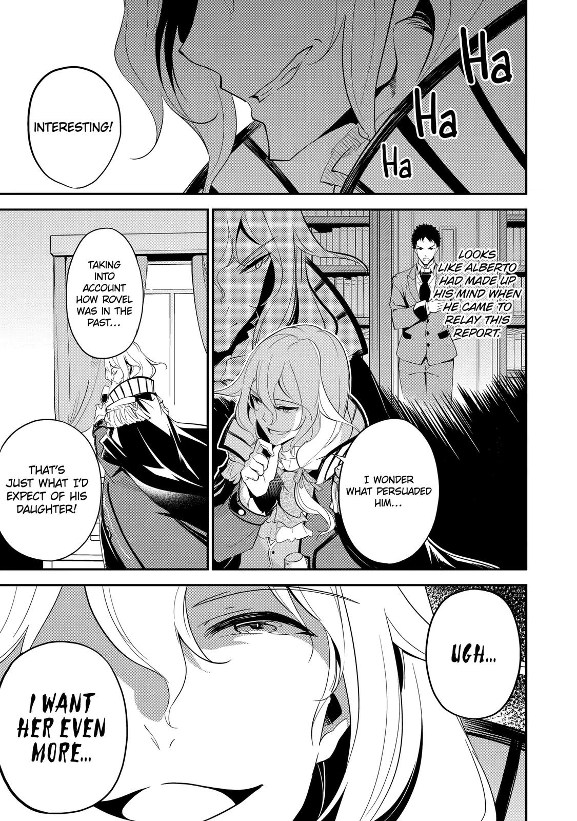 Reincarnated as the Daughter of the Legendary Hero and the Queen of Spirits Chapter 10 15