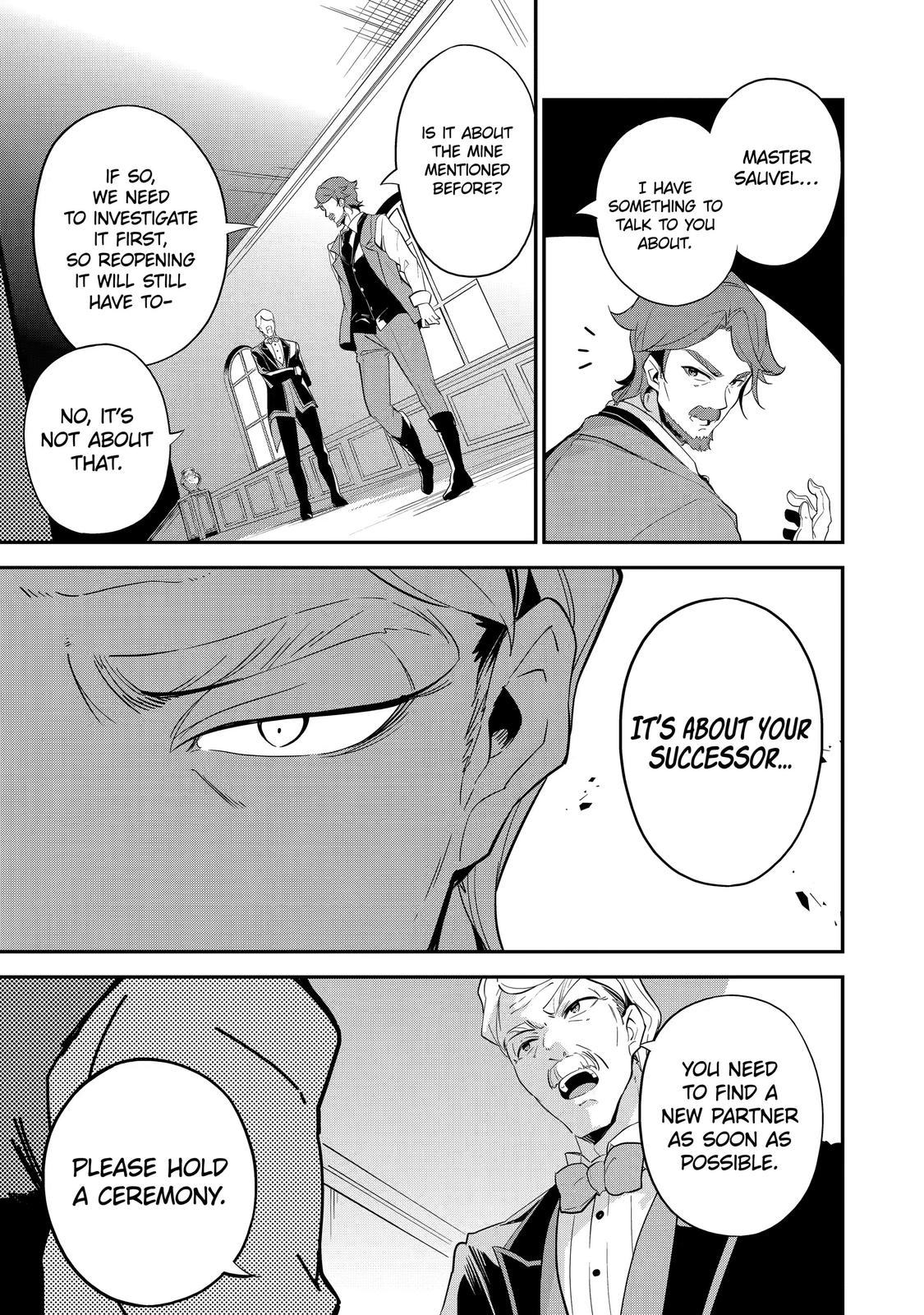 Reincarnated as the Daughter of the Legendary Hero and the Queen of Spirits Chapter 10 17