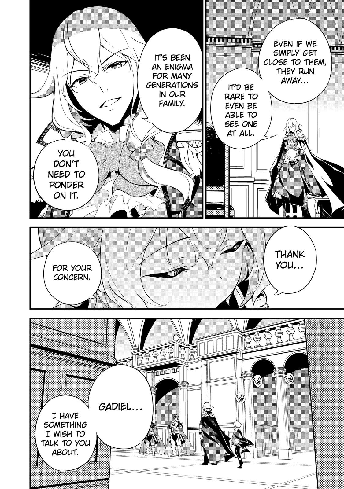 Reincarnated as the Daughter of the Legendary Hero and the Queen of Spirits Chapter 11 6