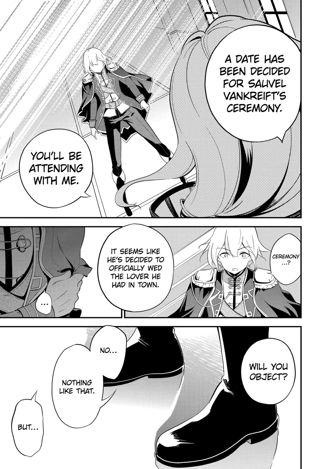 Reincarnated as the Daughter of the Legendary Hero and the Queen of Spirits Chapter 11 7