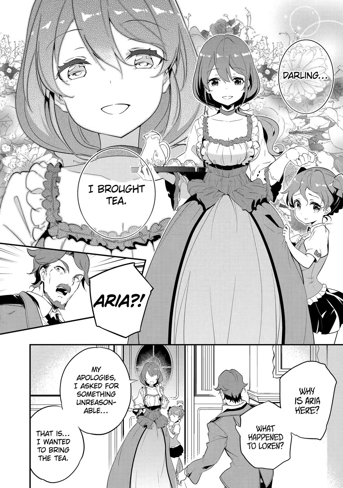 Reincarnated as the Daughter of the Legendary Hero and the Queen of Spirits Chapter 11 14