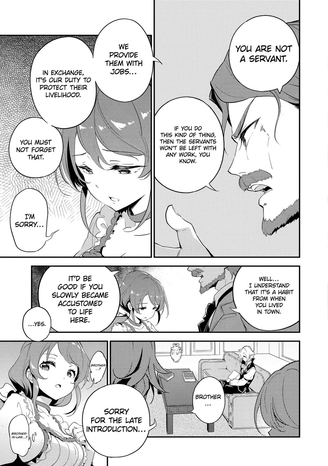 Reincarnated as the Daughter of the Legendary Hero and the Queen of Spirits Chapter 11 15