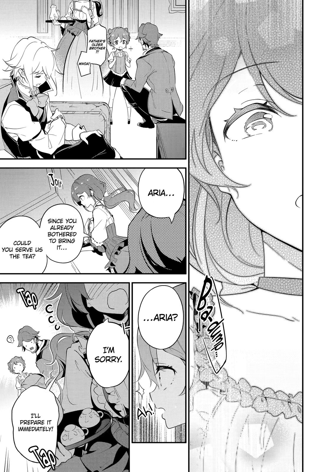 Reincarnated as the Daughter of the Legendary Hero and the Queen of Spirits Chapter 11 17