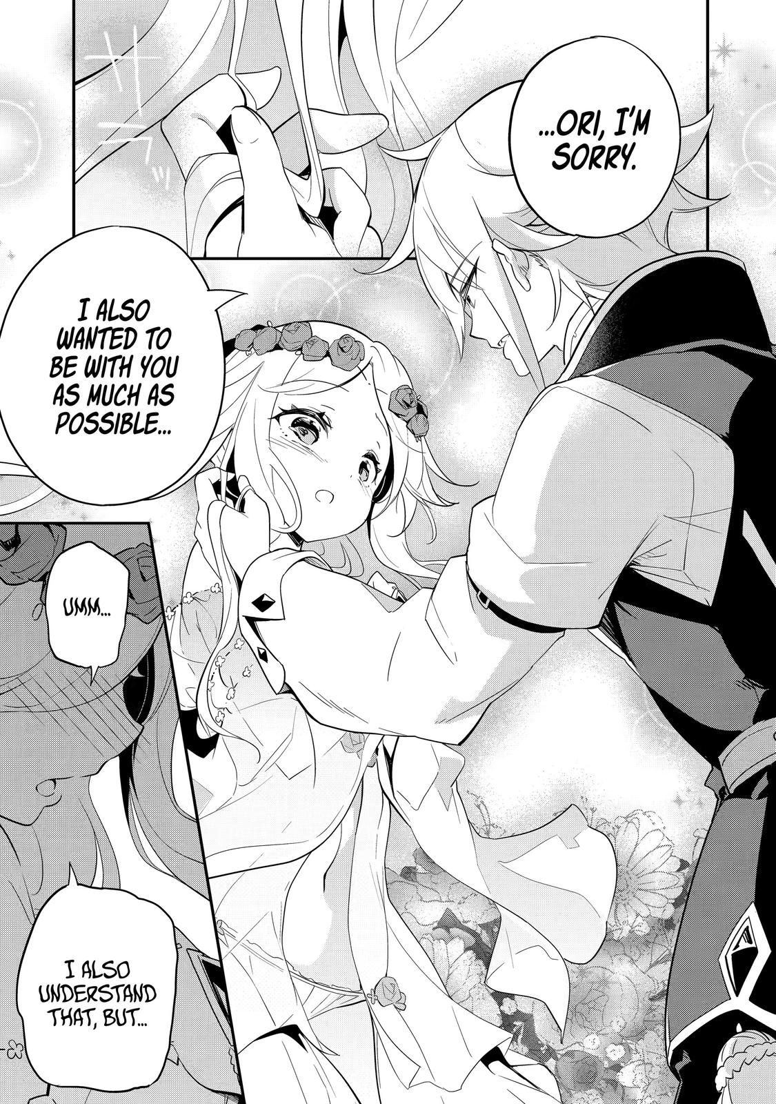 Reincarnated as the Daughter of the Legendary Hero and the Queen of Spirits Chapter 11 25