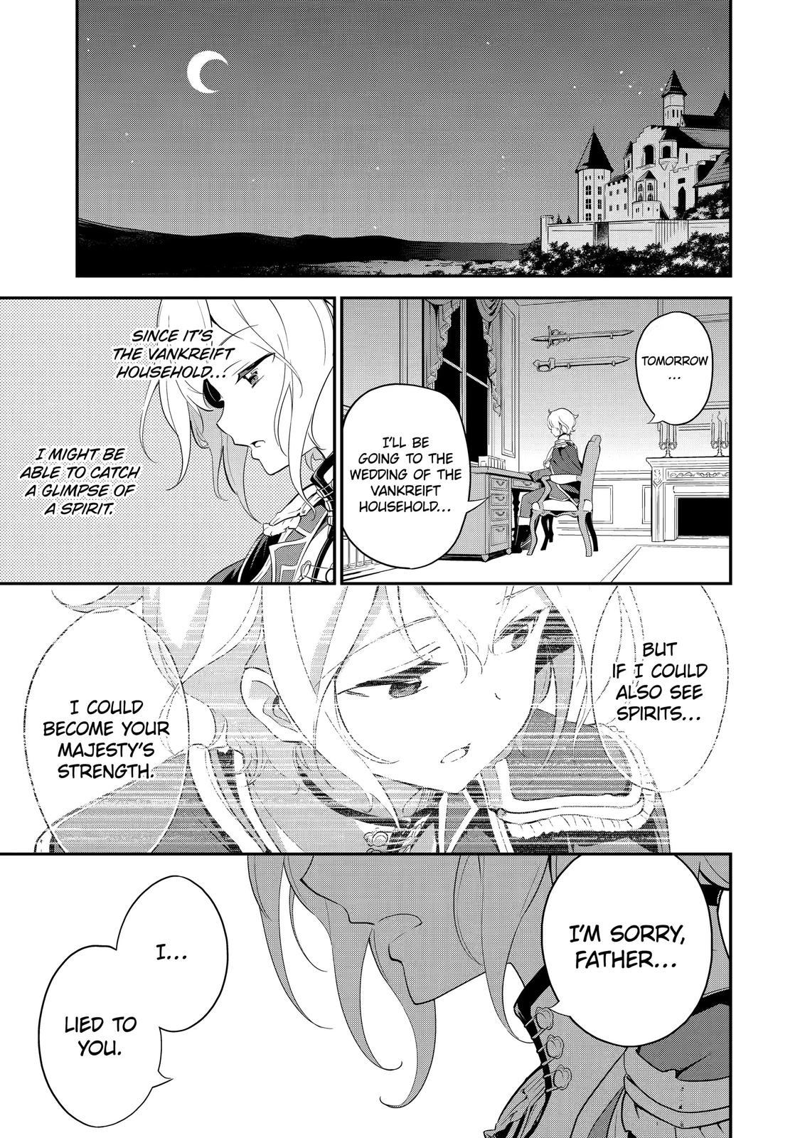 Reincarnated as the Daughter of the Legendary Hero and the Queen of Spirits Chapter 11 29