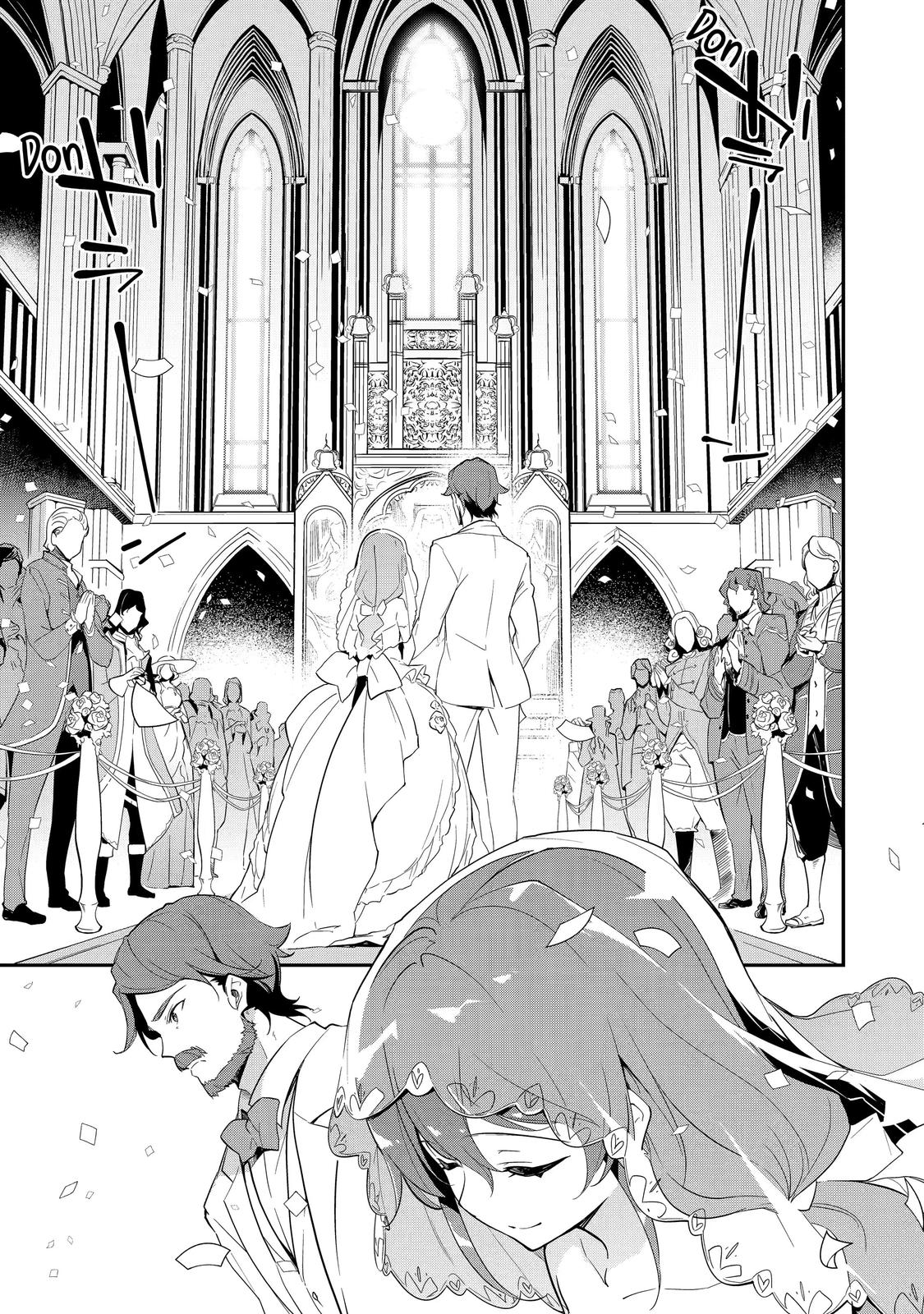Reincarnated as the Daughter of the Legendary Hero and the Queen of Spirits Chapter 12 9