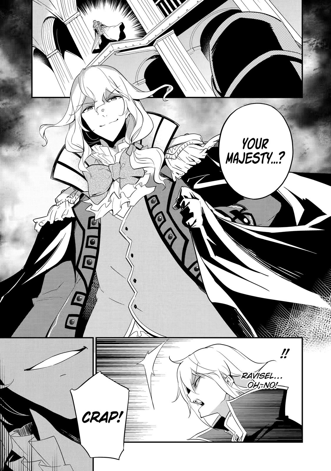 Reincarnated as the Daughter of the Legendary Hero and the Queen of Spirits Chapter 12 20