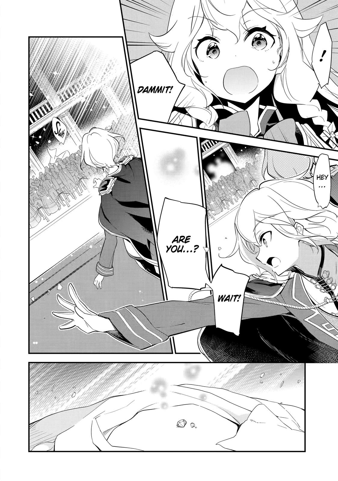 Reincarnated as the Daughter of the Legendary Hero and the Queen of Spirits Chapter 12 28