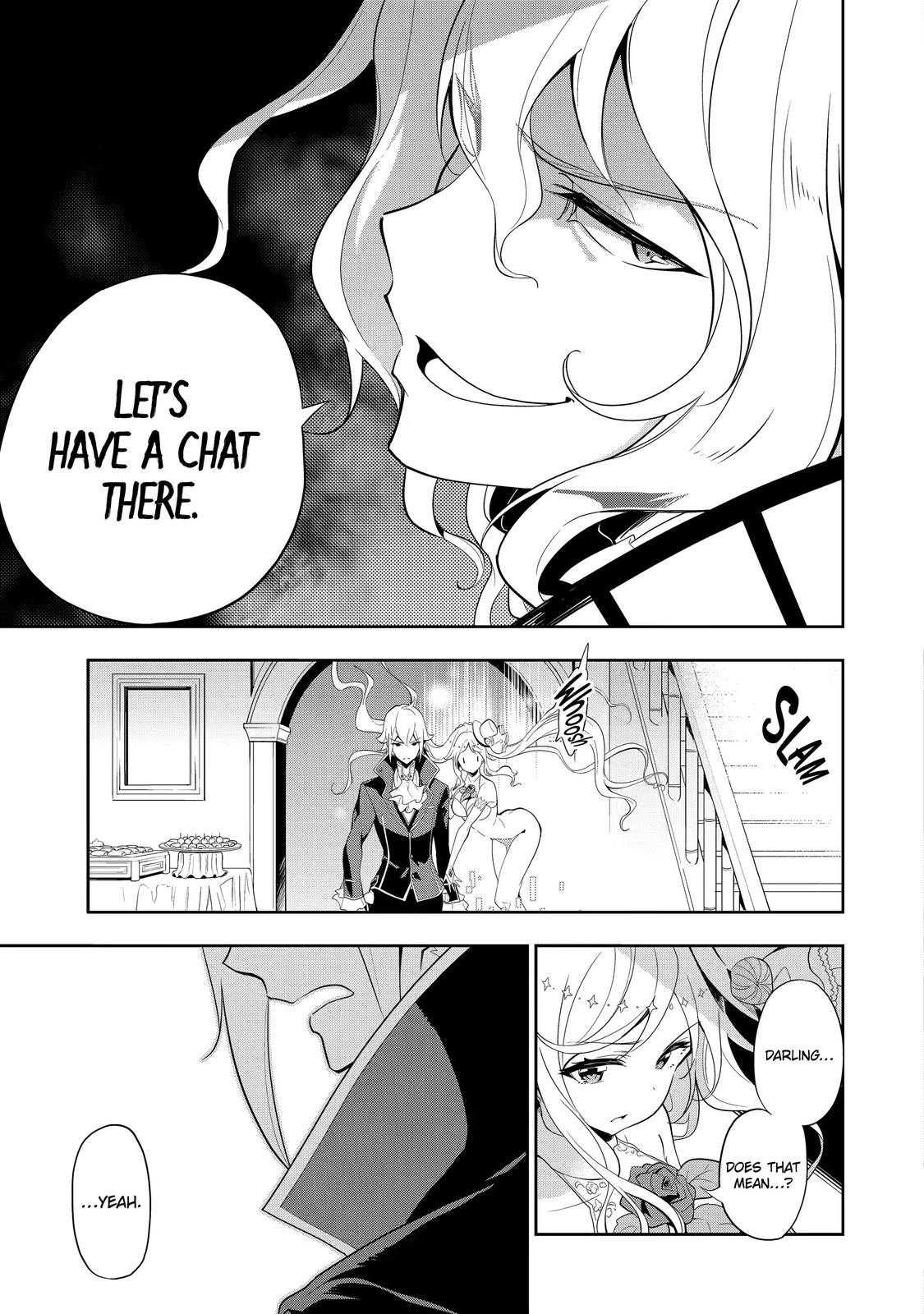 Reincarnated as the Daughter of the Legendary Hero and the Queen of Spirits Chapter 13 10