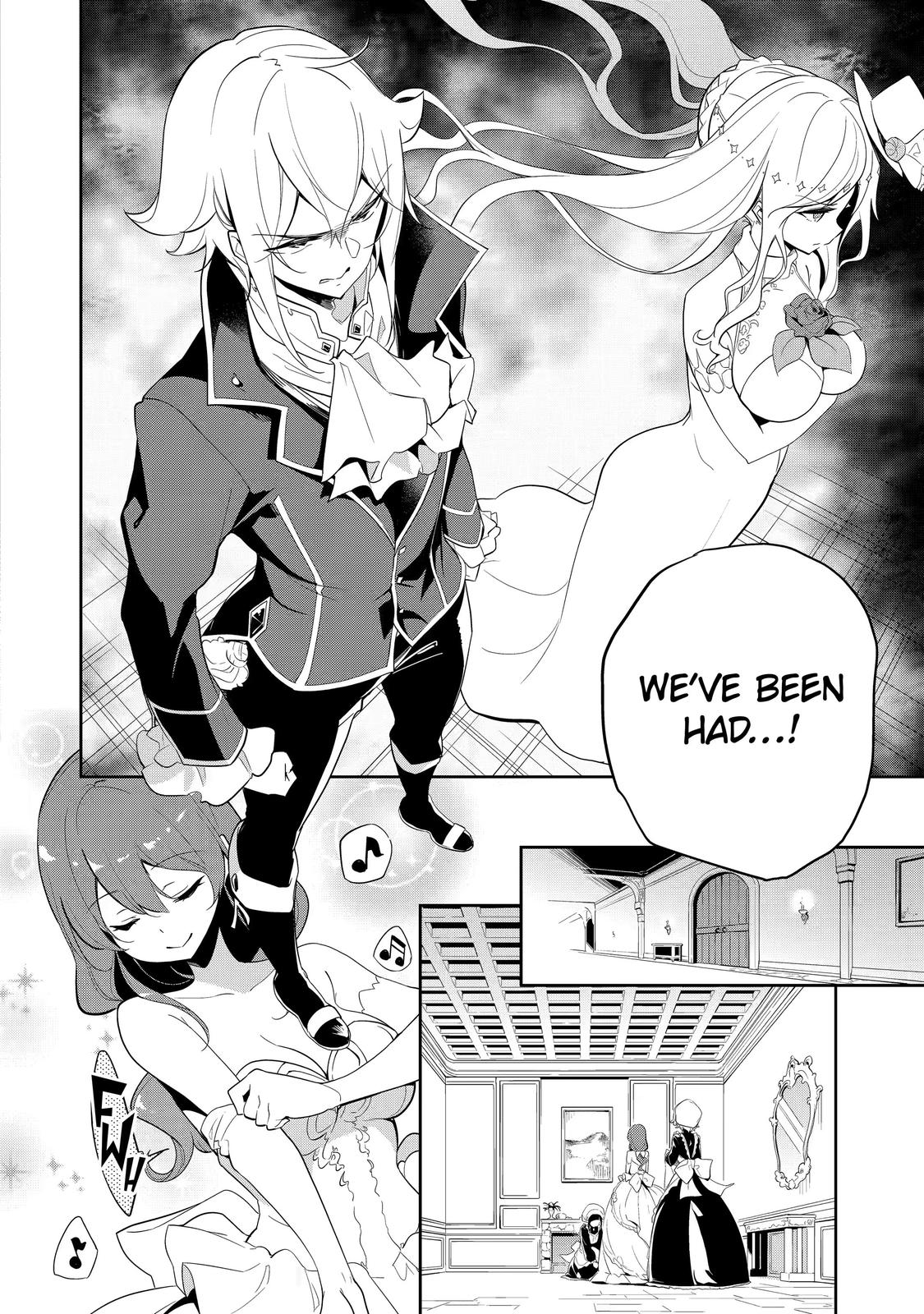 Reincarnated as the Daughter of the Legendary Hero and the Queen of Spirits Chapter 13 11