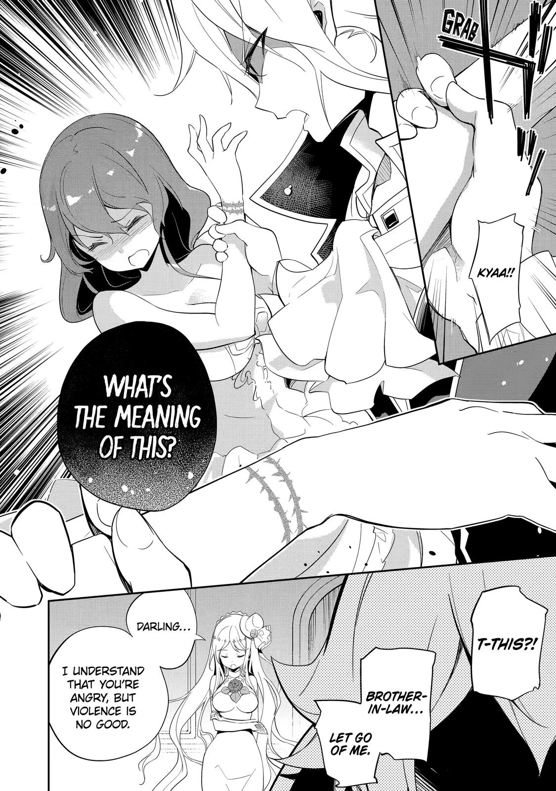 Reincarnated as the Daughter of the Legendary Hero and the Queen of Spirits Chapter 13 15