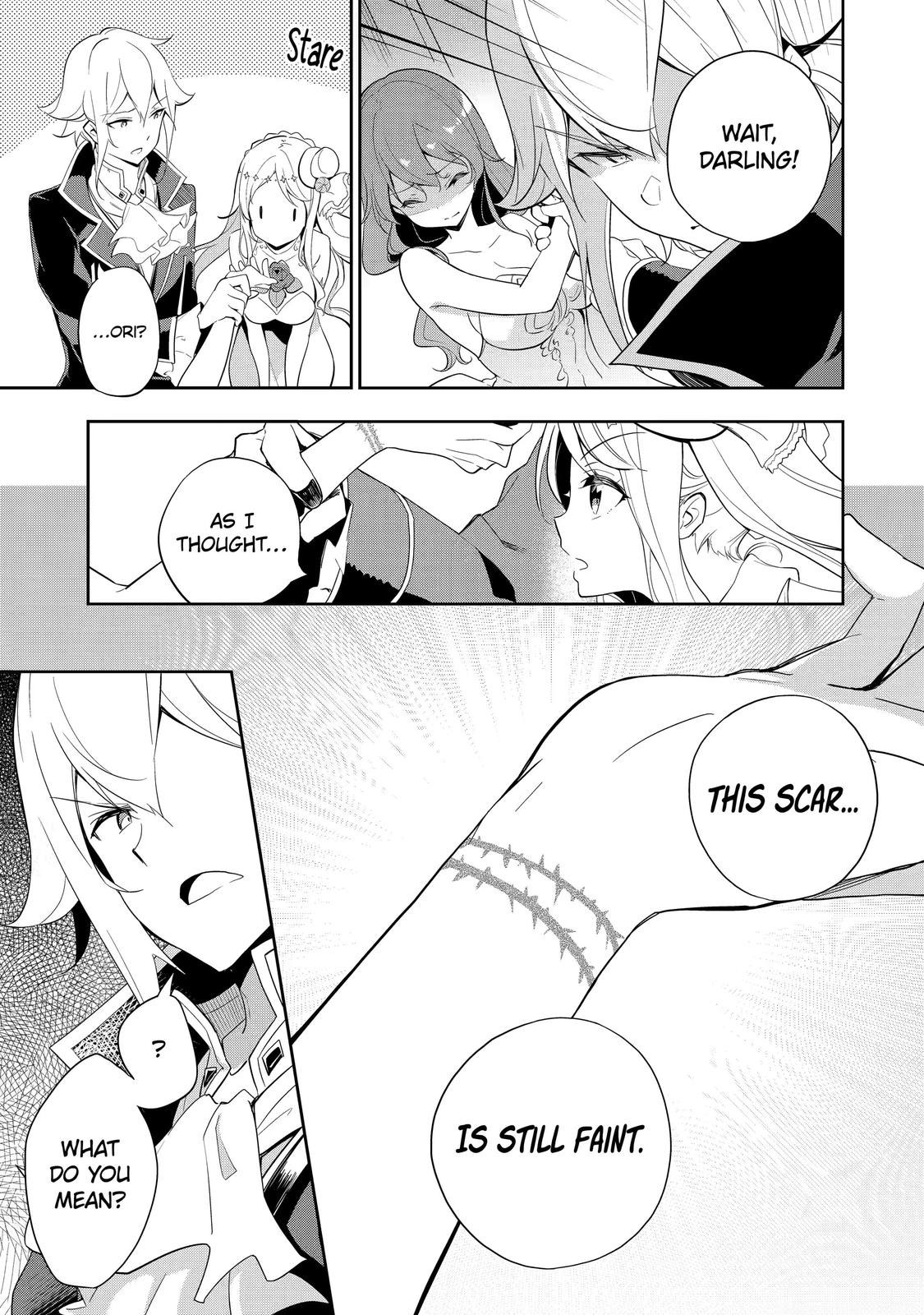 Reincarnated as the Daughter of the Legendary Hero and the Queen of Spirits Chapter 13 18