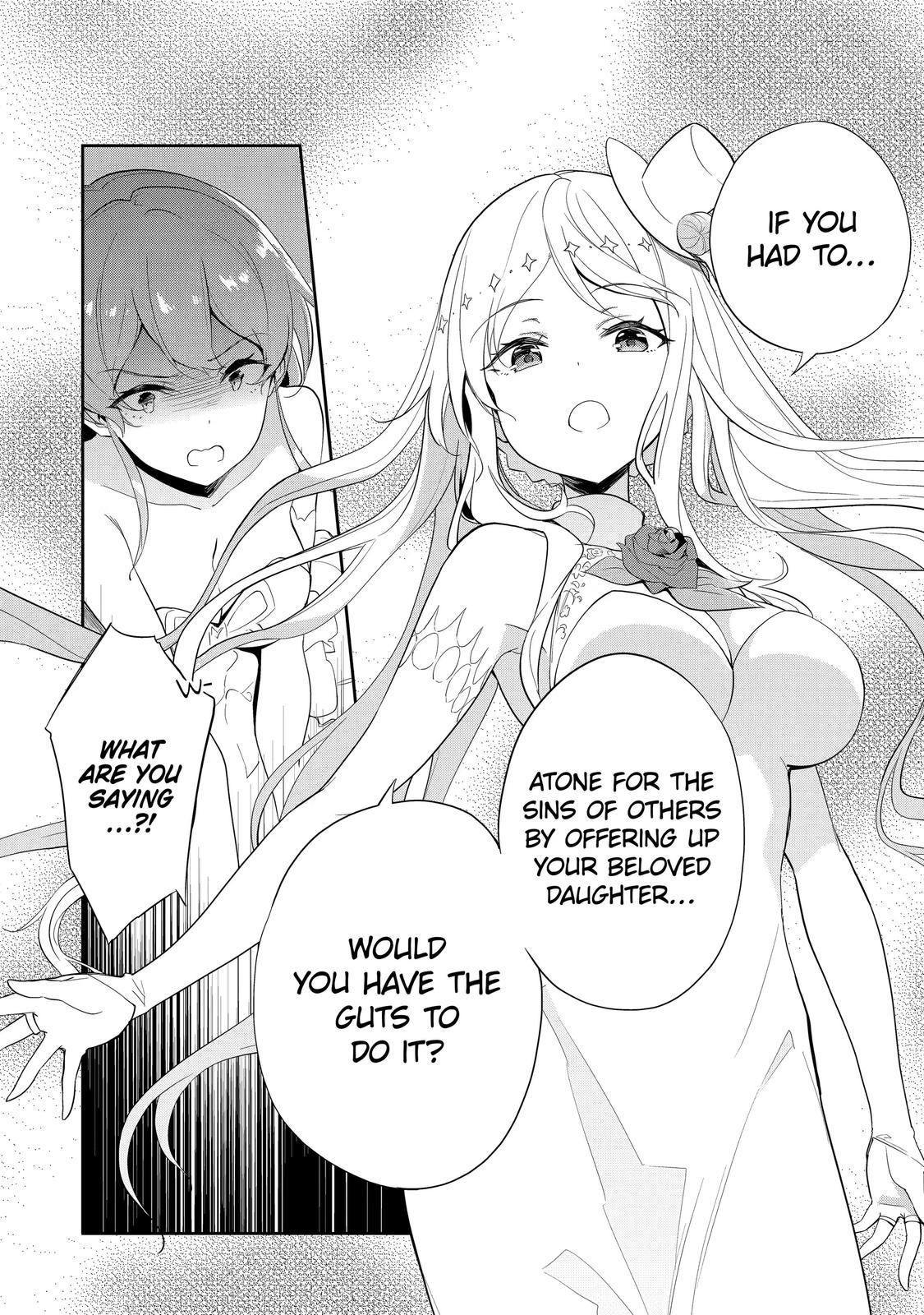 Reincarnated as the Daughter of the Legendary Hero and the Queen of Spirits Chapter 13 21