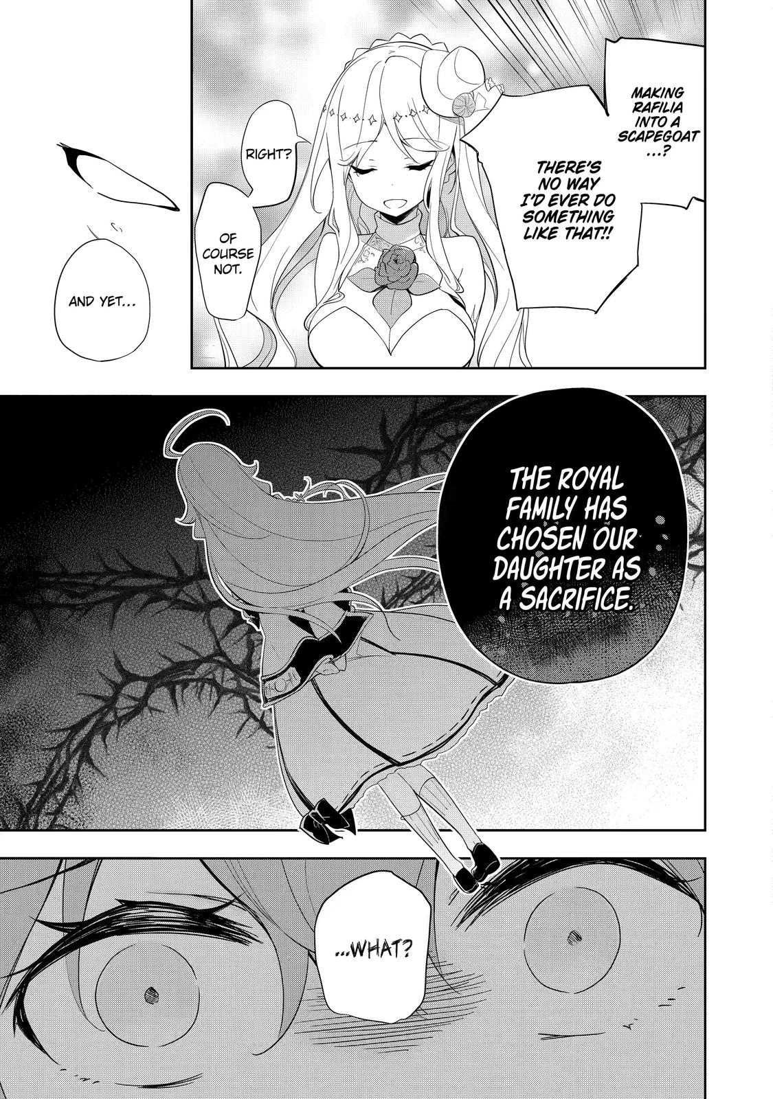 Reincarnated as the Daughter of the Legendary Hero and the Queen of Spirits Chapter 13 22